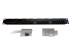 Патч-панель Ripo 19", 1U, 24 порта, Cat.5e (Класс D), 100МГц, RJ45/8P8C, 110, T568A/