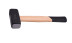 Universal sledgehammer, wooden handle, 1500 gr.// HARDEN