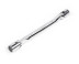 Socket wrench 13x14 chrome HORTZ