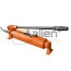 Manual hydraulic two-stage pump RNG-7020 (700 bar, 2.0 L, RVD 1.8 m) MALIEN