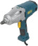 Electric wrench 710 W; 3300 rpm; 4950 rpm; 500 Nm; BS brushes; res. incl.; 2.5 kg ; box