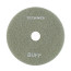 Diamond flexible grinding wheel TECH-NICK WHITE NEW, 100x2.5mm, P Buff