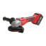Аккумуляторная углошлифовальная машина M18 BLSAG125X-402X