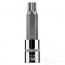 1/2" End head for screws XZN 7809XZN-10-100