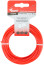 Fishing line for garden trimmers "Round" 2.0 mm x 15 m
