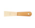 Painting spatula narrow 40 mm AlCu wooden handle intrinsically safe 204C-1004, HORTZ