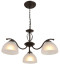 Rivoli Jackeline Chandelier 9141-303 3 x E27 40W Classic