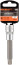 Головка (1/2";L=100mm) со вставкой SPLINE M12 АвтоDело PRO (39202)
