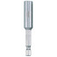 Insert Holder (bit) 1/4", 75 mm, magnetic, for KING TONY 751-75 screwdriver
