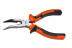 Curved Jaws long pliers, 160 mm.// HARDEN