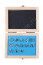 Набор цанг ER11 - 13шт (1, 1.5, 2, 2.5, 3, 3.5, 4, 4.5, 5, 5.5, 6, 6.5, 7) точность 0,010 мм