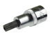Бита-головка 1/2" TORX T50Hх55мм с отверстием JTC