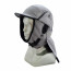 Protective helmet RZ SURGUT CAP grey, 2nd class of protection, 8 pcs.