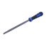 File 200 mm, with handle, triangular cross section KING TONY 75402-08G