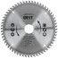 Диск пильный для циркулярных пил по алюминию 190 x 30/20 x 60T