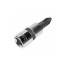 PHILIPS 1/4" x PH2 Bit Head, 37mm JTC length