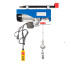 Electric hoist TOR PA 125/250 kg 12/6 m (model G)