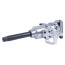 Pneumatic impact wrench 1", 2033 Nm, elongated KING TONY 33812-150