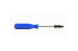 Screwdriver PSH 0,8x5,5x190 (with screw holder)