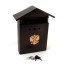 Elite mailbox (powder coating) Copper antique