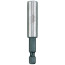 Insert Holder (bit) 1/4", 60 mm, magnetic, for KING TONY 750-60 screwdriver