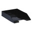 Paper tray horizontal STAMP "Cascade", black