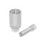 12.5 mm (1/2") End head, elongated 10 mm, 40810100