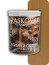 Kraskovar Aqua Lacquer antiseptic varnish for wood and stone Teak 0.9 l.