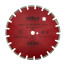 Diamond segment asphalt disk 350x10x16x25.4mm, MATUR (10)
