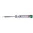 Screwdriver indicator 150-250 V, 100x3.5