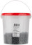 Black self-tapping screws for metal 3.5 x 16 (packing Bucket 1000 pcs)