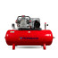 ROSSVIK SB4/F-270 piston compressor.LB75, 950 l/min, 10 bar, receiver 270 l, 380V/5.5 kV