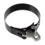 Oil filter puller, 125-145 mm, belt KING TONY 9AE31X-145