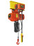 Таль электрическая цепная OCALIFT 005-01D 500 кг 12 м 380в передвижная две скорости