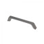 Pen meb. bracket met. TECHNO 128 graphite, AKS