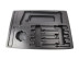 File set base, tape measure, ruler and hacksaw 9-90408TQ, EVA KING TONY 84714420B