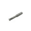 Single-pass carbide thread cutter M 10x1.5 (D7.9x28xD8x60x4T) aluminum TORNERI T026219