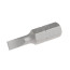 Бита 1/4"DR шлиц 0.8х4х25мм S2 JTC