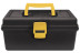 Ящик для инструмента "Стандарт" черный 13" (315х150х180 мм)
