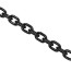 OCALIFT Цепь грузовая 6,3x19 мм, калиброванная, G80, EN 818-7, для электроталей, отрезок 12 м g8061912m