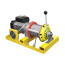 Electric winch OSALIFT TSA-CL Lite 300kg 60m 220v, FREE descent
