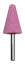 Abrasive ball Cone with rounded 25x35x6 mm