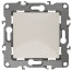 12-1103-02 ERA Switch, 10AH-250V, IP20, Era 12, Ivory