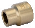 IB 1" End head (aluminum/bronze), 28 mm