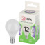 Лампа светодиодная ЭРА GREEN LINE LED P45-12W-865-E14 GL 12Вт шар холодный свет E14