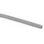 Труба гофрированная ПВХ SIMPLE ЭРА GOFR-20-25-PVС-SIMPLE серая 20мм с зондом 25м
