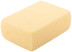 Synthetic sponge, fine-pored, 150 x 100 x 50 mm