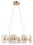 Chandelier Rivoli Shannon 6135-101 LED 30W 3000K design