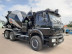 Concrete mixer truck (ABS 10m3)