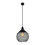 Pendant lamp Rivoli Rebeca 5096-201 1 x E27 40W Loft - country ceiling